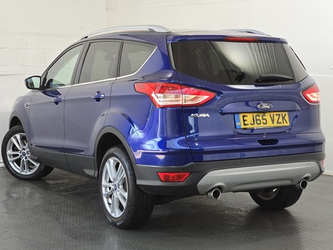 2.0 TDCi Titanium X SUV 5dr Diesel Powershift AWD Euro 6 (s/s) (180 ps)