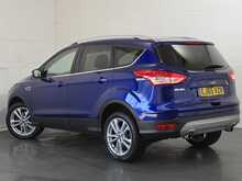 Ford Kuga TDCi Titanium X 