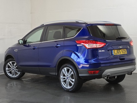 2.0 TDCi Titanium X SUV 5dr Diesel Powershift AWD Euro 6 (s/s) (180 ps)