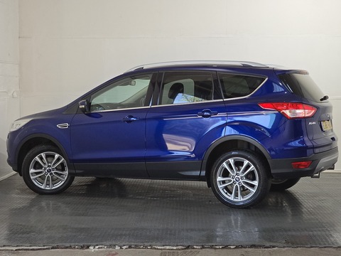 2.0 TDCi Titanium X SUV 5dr Diesel Powershift AWD Euro 6 (s/s) (180 ps)