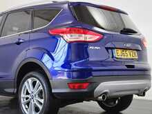 Ford Kuga TDCi Titanium X 