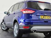 Ford Kuga TDCi Titanium X 