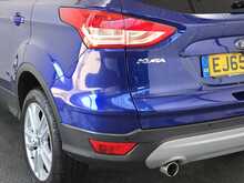Ford Kuga TDCi Titanium X 