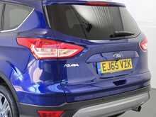 Ford Kuga TDCi Titanium X 