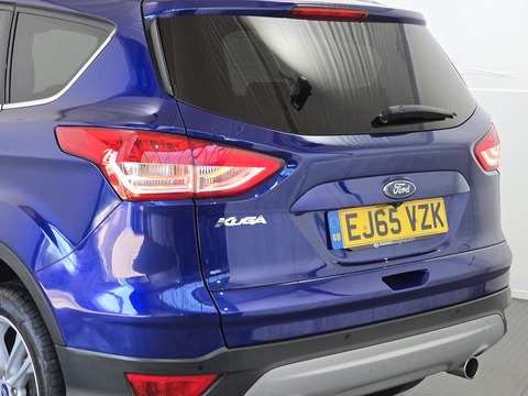 2.0 TDCi Titanium X SUV 5dr Diesel Powershift AWD Euro 6 (s/s) (180 ps)