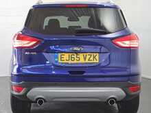 Ford Kuga TDCi Titanium X 