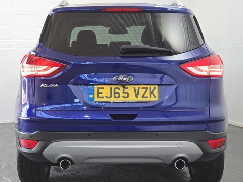 2.0 TDCi Titanium X SUV 5dr Diesel Powershift AWD Euro 6 (s/s) (180 ps)