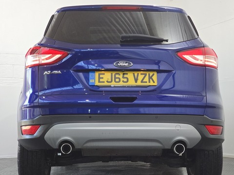 2.0 TDCi Titanium X SUV 5dr Diesel Powershift AWD Euro 6 (s/s) (180 ps)