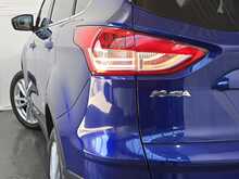 Ford Kuga TDCi Titanium X 