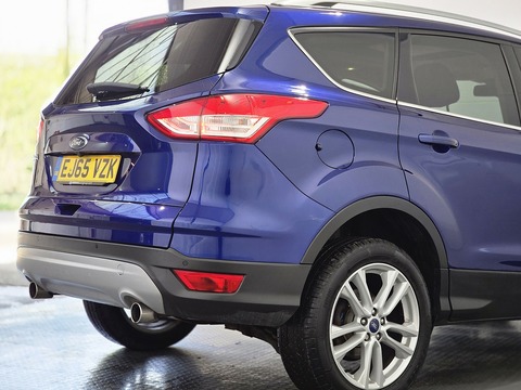 2.0 TDCi Titanium X SUV 5dr Diesel Powershift AWD Euro 6 (s/s) (180 ps)