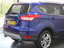 Ford Kuga TDCi Titanium X 
