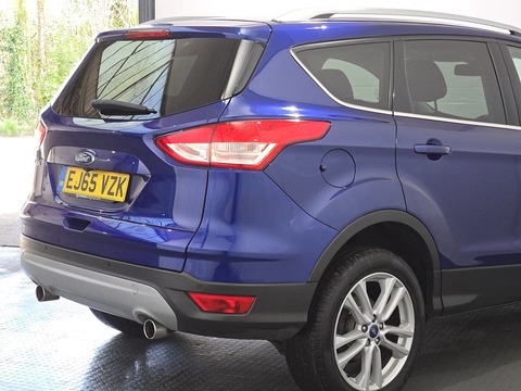 2.0 TDCi Titanium X SUV 5dr Diesel Powershift AWD Euro 6 (s/s) (180 ps)