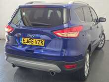 Ford Kuga TDCi Titanium X 