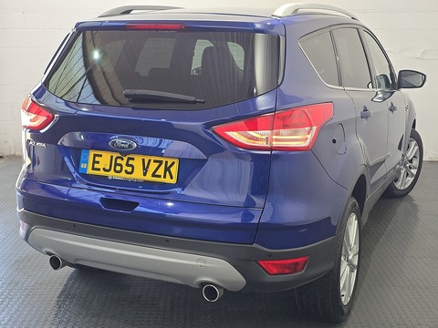 2.0 TDCi Titanium X SUV 5dr Diesel Powershift AWD Euro 6 (s/s) (180 ps)