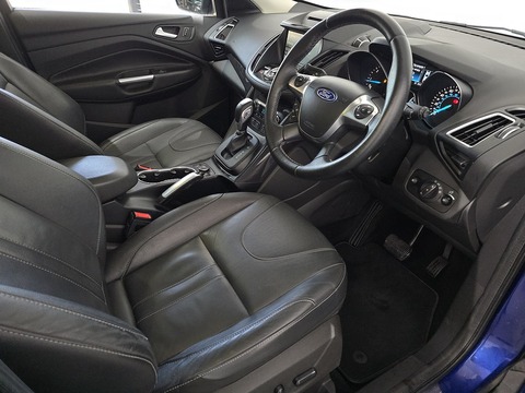 2.0 TDCi Titanium X SUV 5dr Diesel Powershift AWD Euro 6 (s/s) (180 ps)