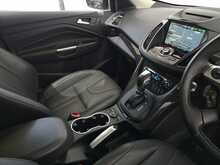 Ford Kuga TDCi Titanium X 