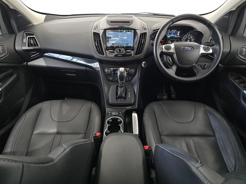 2.0 TDCi Titanium X SUV 5dr Diesel Powershift AWD Euro 6 (s/s) (180 ps)