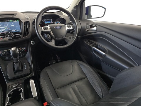 2.0 TDCi Titanium X SUV 5dr Diesel Powershift AWD Euro 6 (s/s) (180 ps)