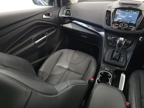 2.0 TDCi Titanium X SUV 5dr Diesel Powershift AWD Euro 6 (s/s) (180 ps)