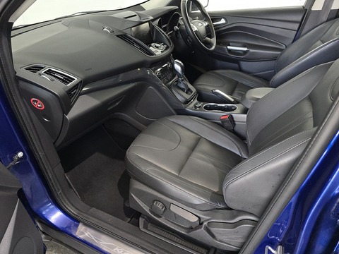 2.0 TDCi Titanium X SUV 5dr Diesel Powershift AWD Euro 6 (s/s) (180 ps)