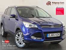 Ford Kuga TDCi Titanium X 