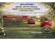 Ford Kuga TDCi Titanium X 