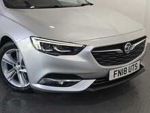 Vauxhall Insignia Turbo D ecoTEC BlueInjection Elite Nav 