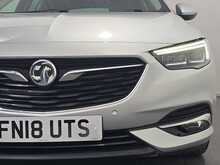 Vauxhall Insignia Turbo D ecoTEC BlueInjection Elite Nav 