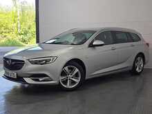 Vauxhall Insignia Turbo D ecoTEC BlueInjection Elite Nav 