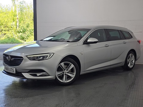 1.6 Turbo D ecoTEC BlueInjection Elite Nav Sports Tourer 5dr Diesel Manual Euro 6 (s/s) (110 ps)