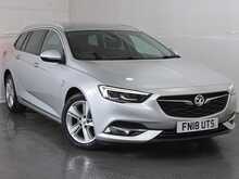Vauxhall Insignia Turbo D ecoTEC BlueInjection Elite Nav 