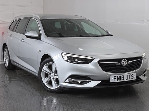 1.6 Turbo D ecoTEC BlueInjection Elite Nav Sports Tourer 5dr Diesel Manual Euro 6 (s/s) (110 ps)