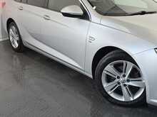 Vauxhall Insignia Turbo D ecoTEC BlueInjection Elite Nav 