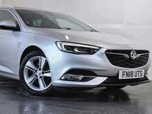 Vauxhall Insignia Turbo D ecoTEC BlueInjection Elite Nav 