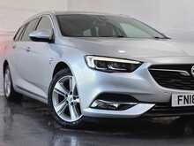 Vauxhall Insignia Turbo D ecoTEC BlueInjection Elite Nav 