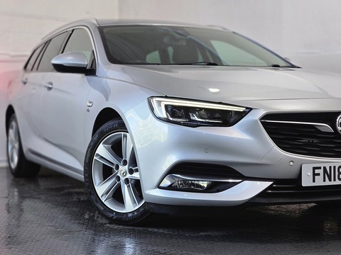 1.6 Turbo D ecoTEC BlueInjection Elite Nav Sports Tourer 5dr Diesel Manual Euro 6 (s/s) (110 ps)