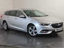 Vauxhall Insignia Turbo D ecoTEC BlueInjection Elite Nav 