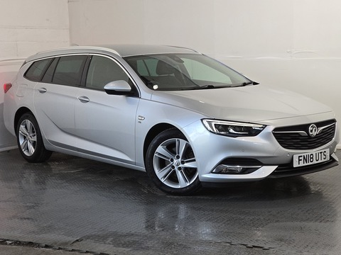 1.6 Turbo D ecoTEC BlueInjection Elite Nav Sports Tourer 5dr Diesel Manual Euro 6 (s/s) (110 ps)