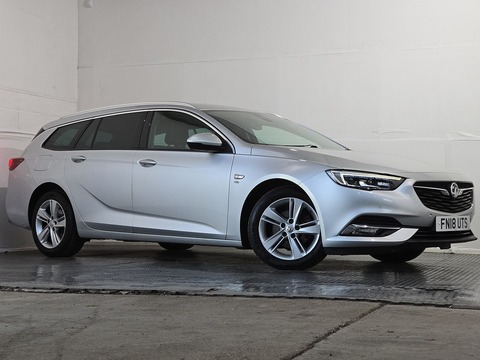 1.6 Turbo D ecoTEC BlueInjection Elite Nav Sports Tourer 5dr Diesel Manual Euro 6 (s/s) (110 ps)