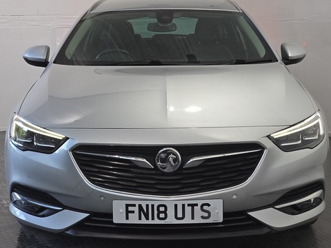 1.6 Turbo D ecoTEC BlueInjection Elite Nav Sports Tourer 5dr Diesel Manual Euro 6 (s/s) (110 ps)