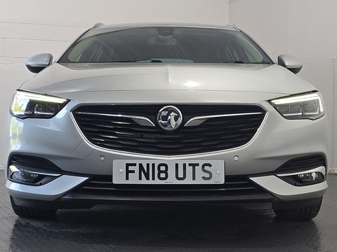 1.6 Turbo D ecoTEC BlueInjection Elite Nav Sports Tourer 5dr Diesel Manual Euro 6 (s/s) (110 ps)