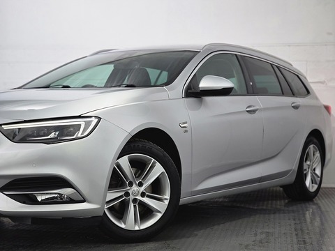 1.6 Turbo D ecoTEC BlueInjection Elite Nav Sports Tourer 5dr Diesel Manual Euro 6 (s/s) (110 ps)