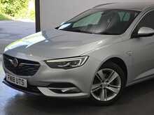 Vauxhall Insignia Turbo D ecoTEC BlueInjection Elite Nav 