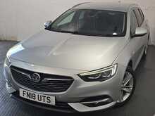 Vauxhall Insignia Turbo D ecoTEC BlueInjection Elite Nav 