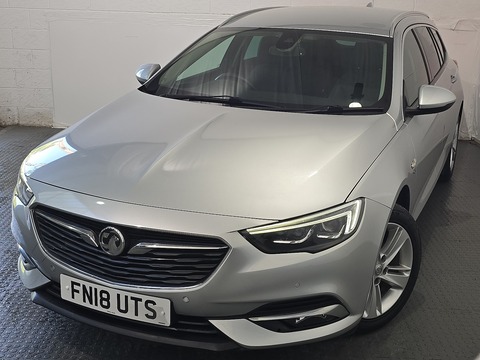 1.6 Turbo D ecoTEC BlueInjection Elite Nav Sports Tourer 5dr Diesel Manual Euro 6 (s/s) (110 ps)