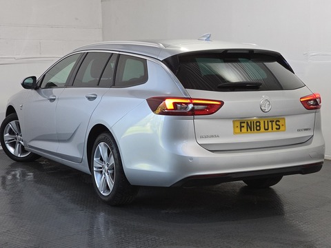 1.6 Turbo D ecoTEC BlueInjection Elite Nav Sports Tourer 5dr Diesel Manual Euro 6 (s/s) (110 ps)