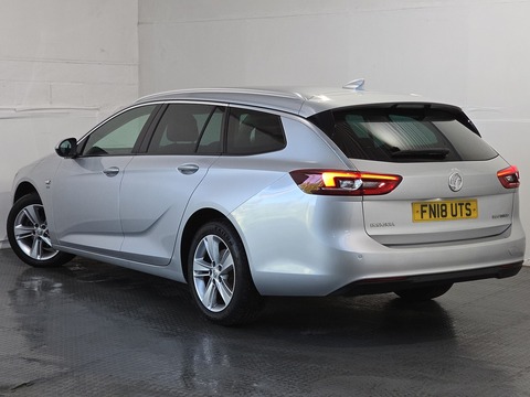 1.6 Turbo D ecoTEC BlueInjection Elite Nav Sports Tourer 5dr Diesel Manual Euro 6 (s/s) (110 ps)