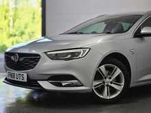 Vauxhall Insignia Turbo D ecoTEC BlueInjection Elite Nav 