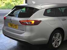 Vauxhall Insignia Turbo D ecoTEC BlueInjection Elite Nav 