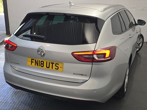 1.6 Turbo D ecoTEC BlueInjection Elite Nav Sports Tourer 5dr Diesel Manual Euro 6 (s/s) (110 ps)